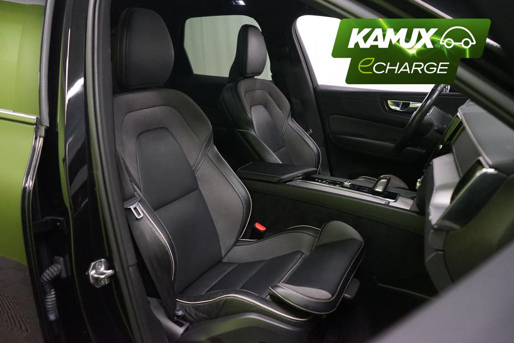 Volvo XC60 2021