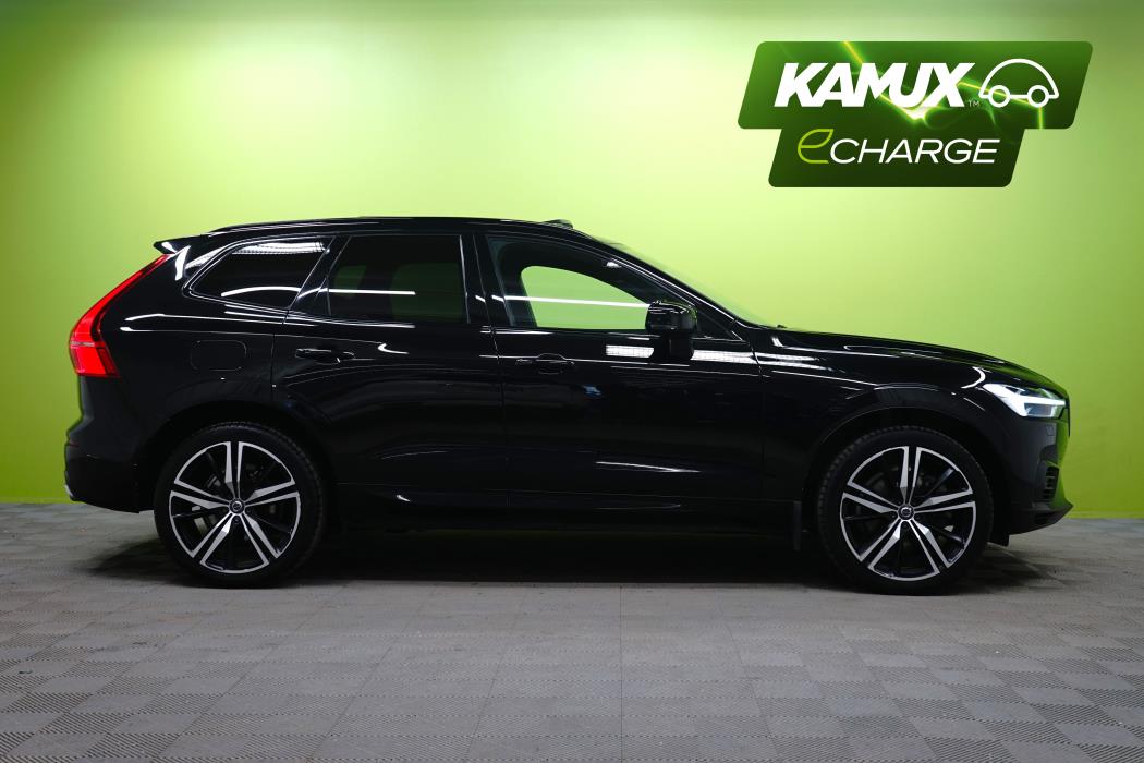 Volvo XC60 2021