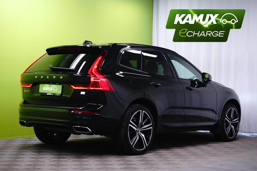 Volvo XC60 2021