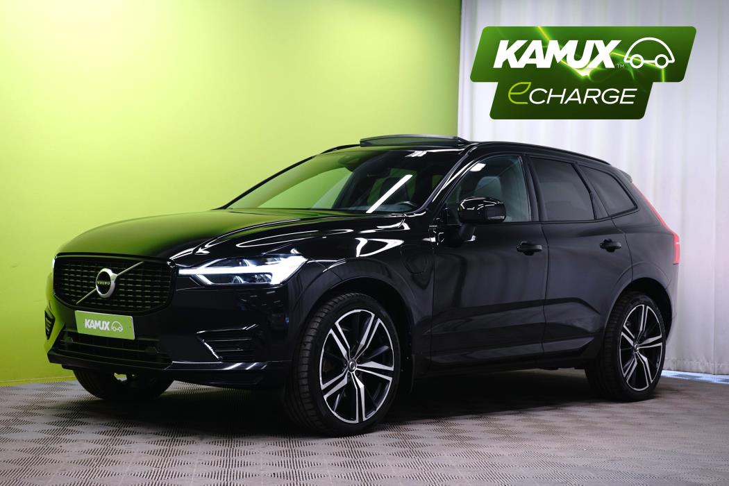 Volvo XC60 2021