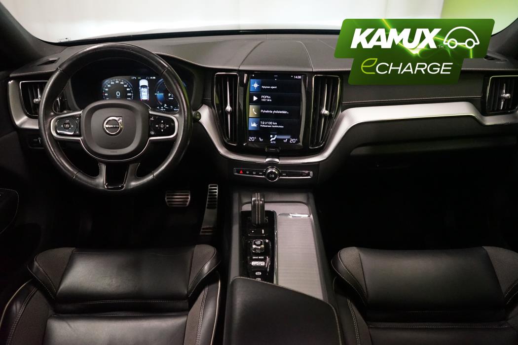 Volvo XC60 2021