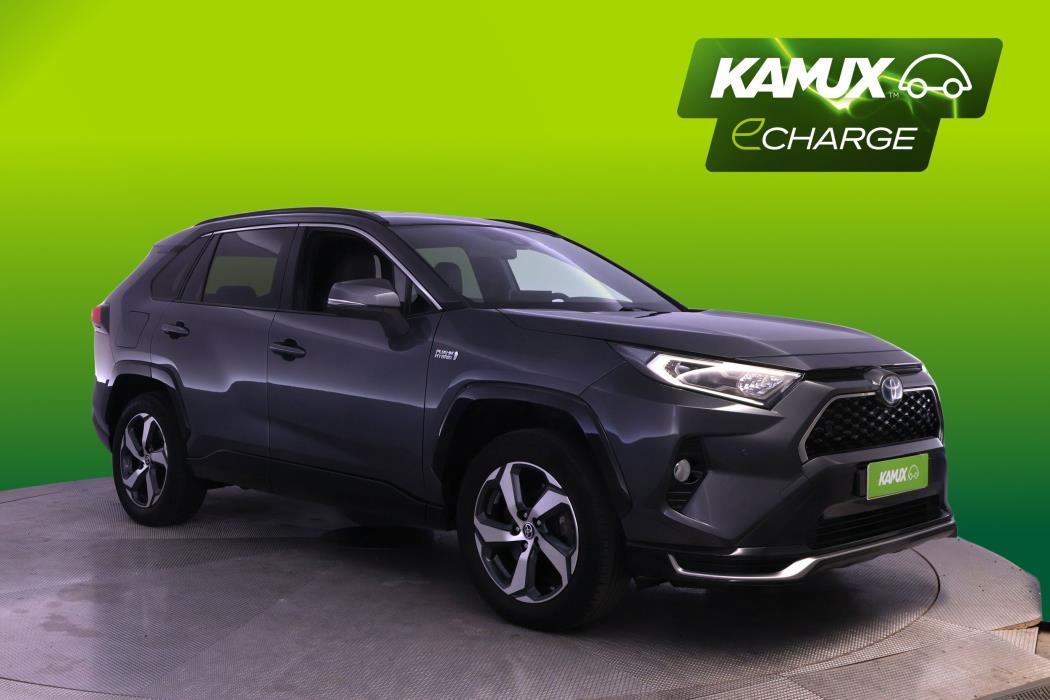 Toyota RAV4 Plug-In 2021