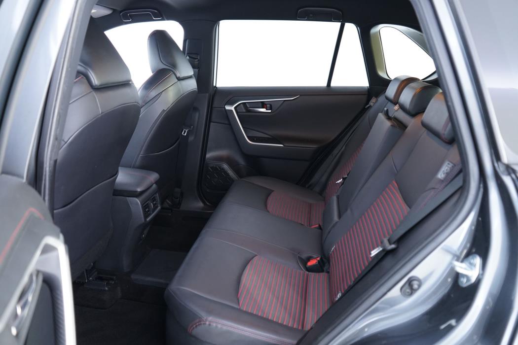Toyota RAV4 Plug-In 2021