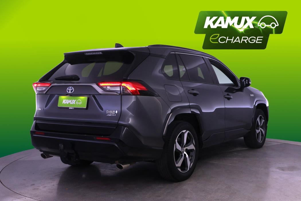 Toyota RAV4 Plug-In 2021