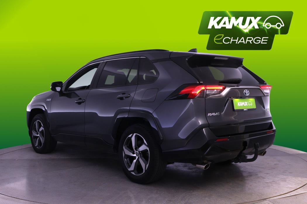 Toyota RAV4 Plug-In 2021