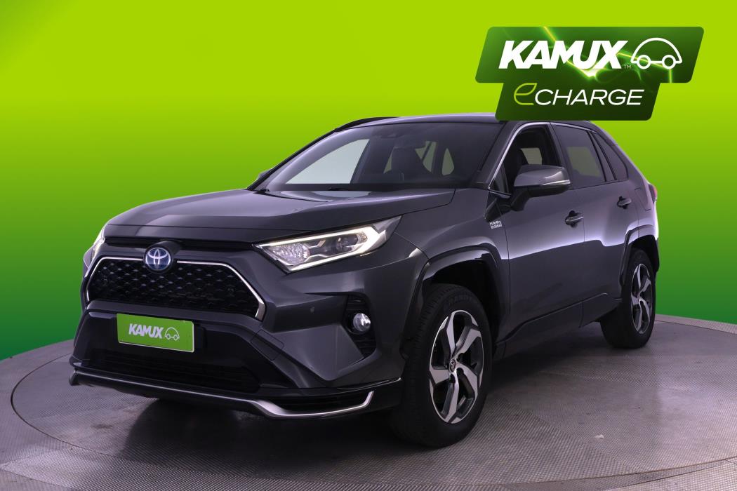 Toyota RAV4 Plug-In 2021