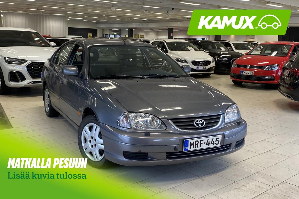 Toyota Avensis 2003