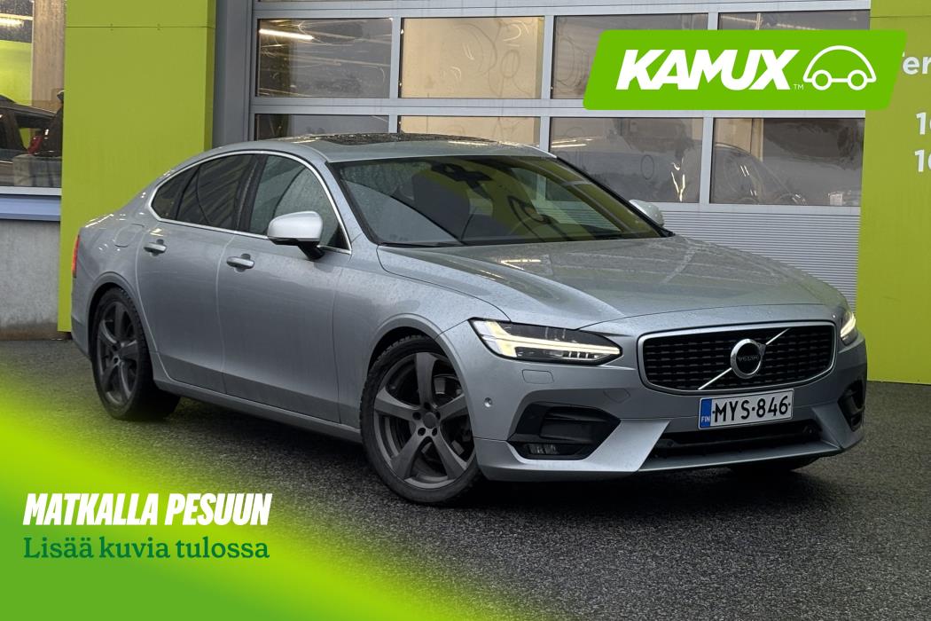 Volvo S90 2018