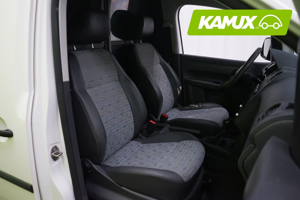 Volkswagen Caddy 2012
