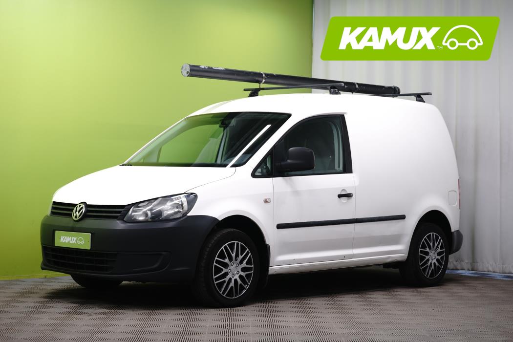 Volkswagen Caddy 2012