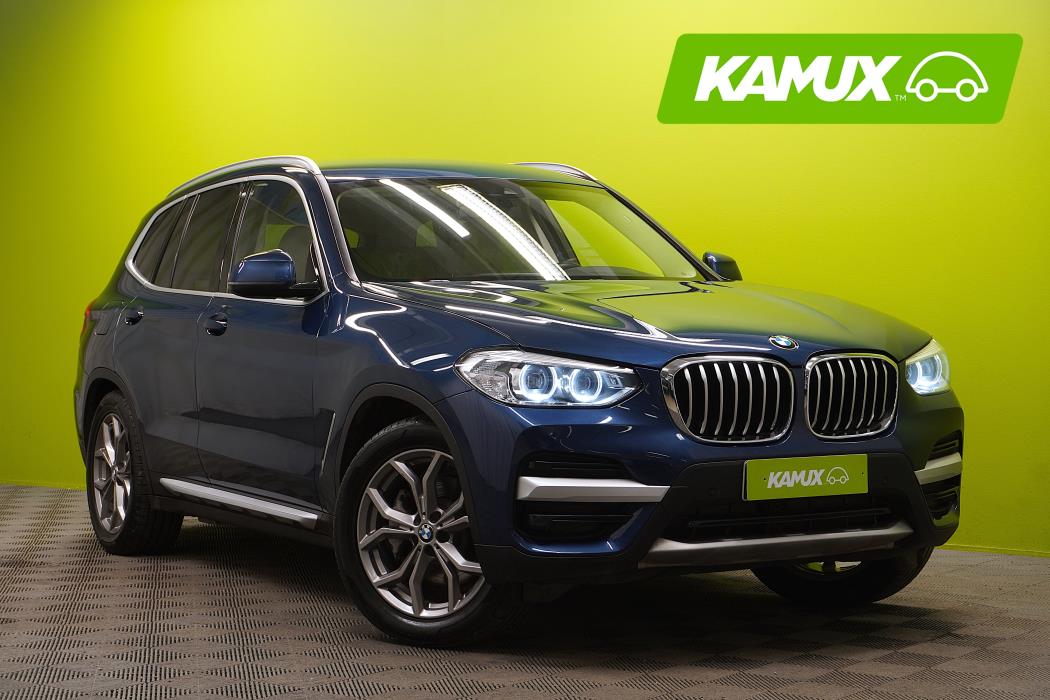 BMW X3 2021