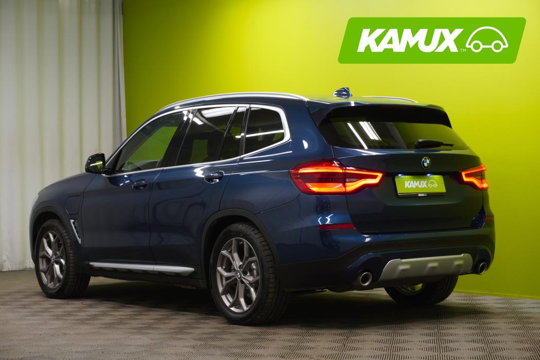 BMW X3 2021