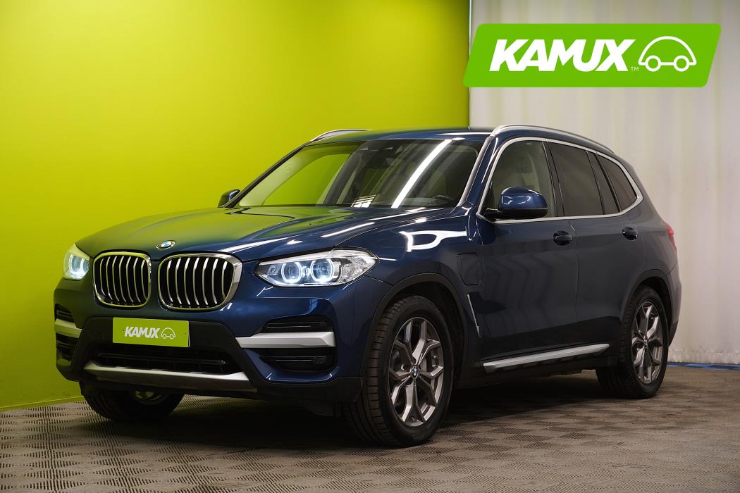 BMW X3 2021