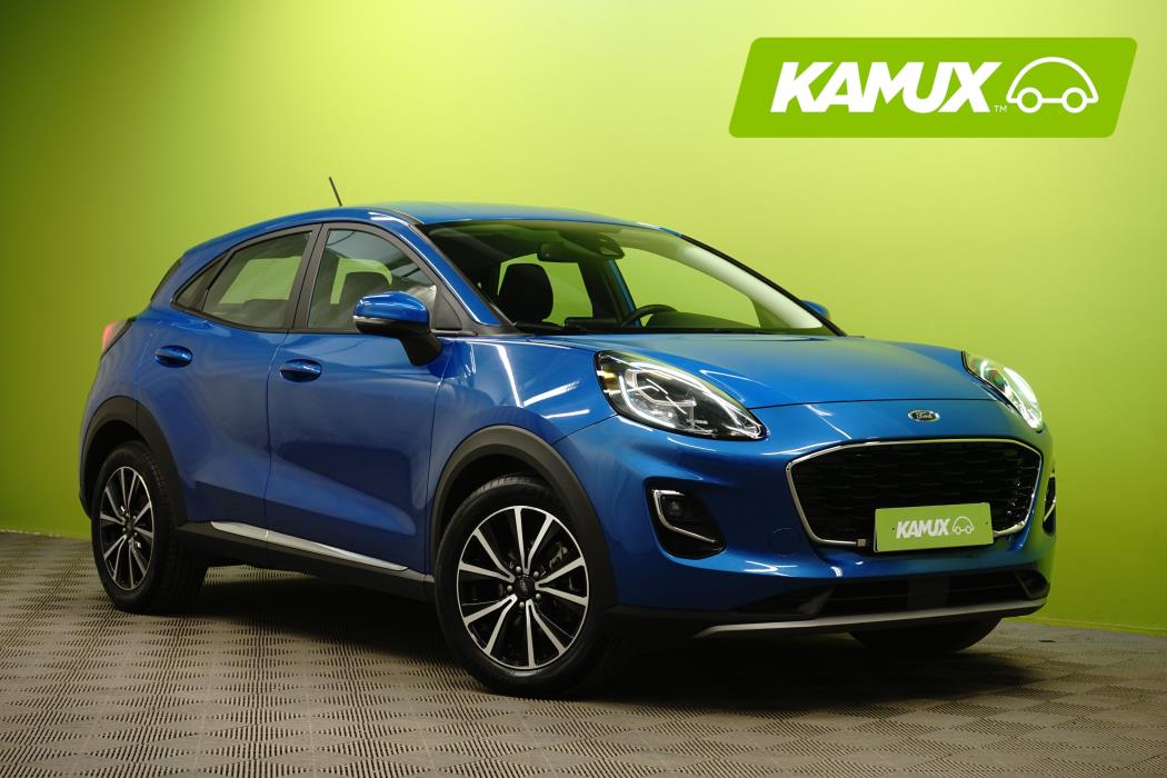 Ford Puma 2022