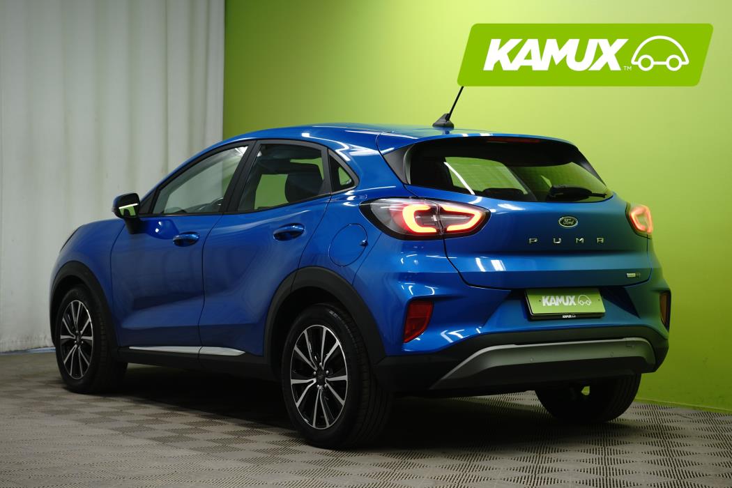 Ford Puma 2022