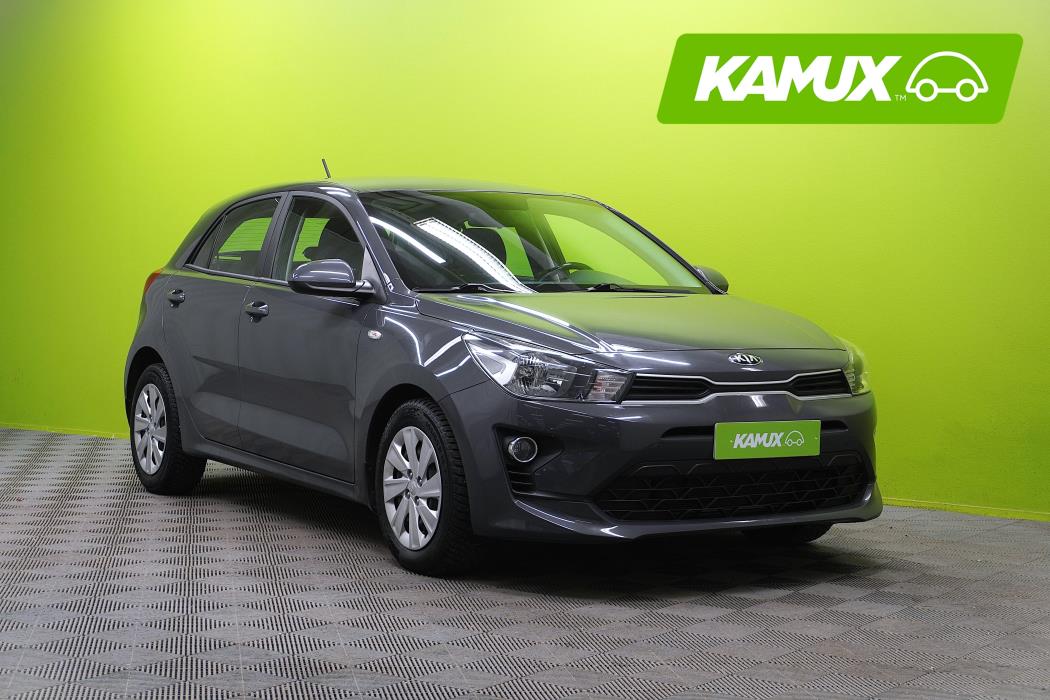 Kia Rio 2021