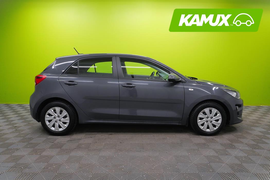 Kia Rio 2021