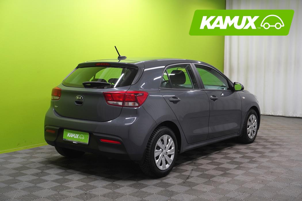 Kia Rio 2021
