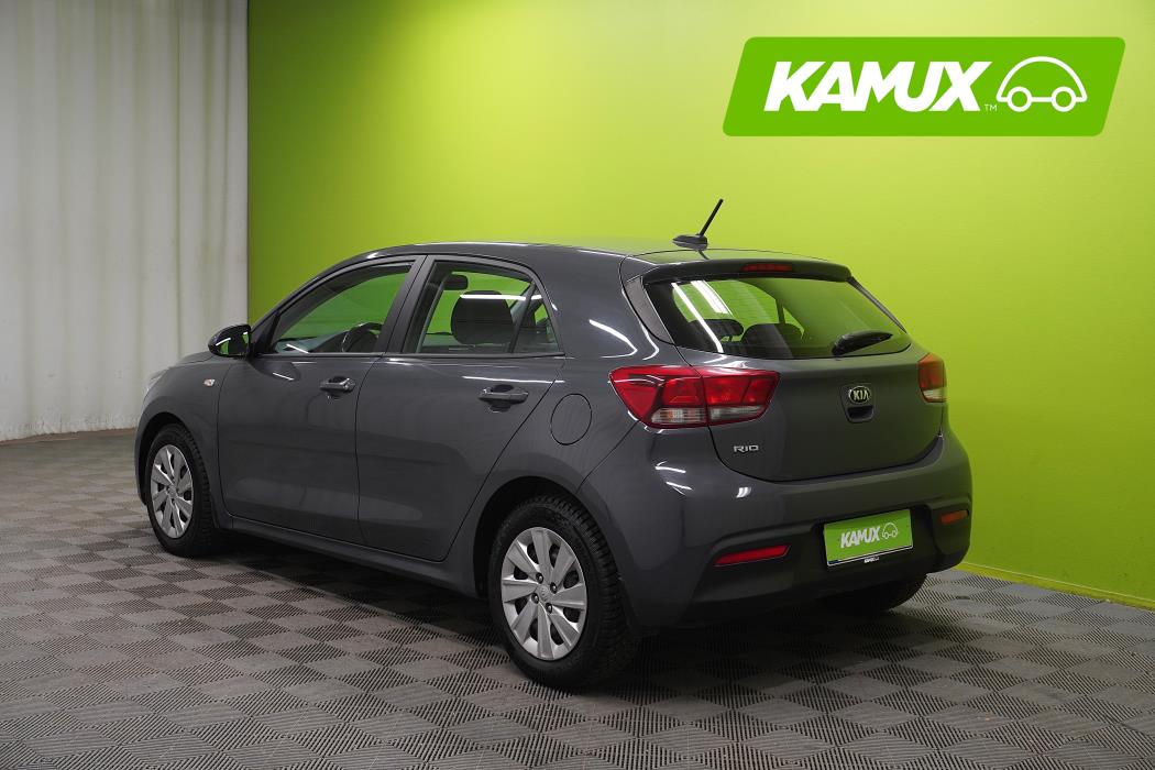 Kia Rio 2021