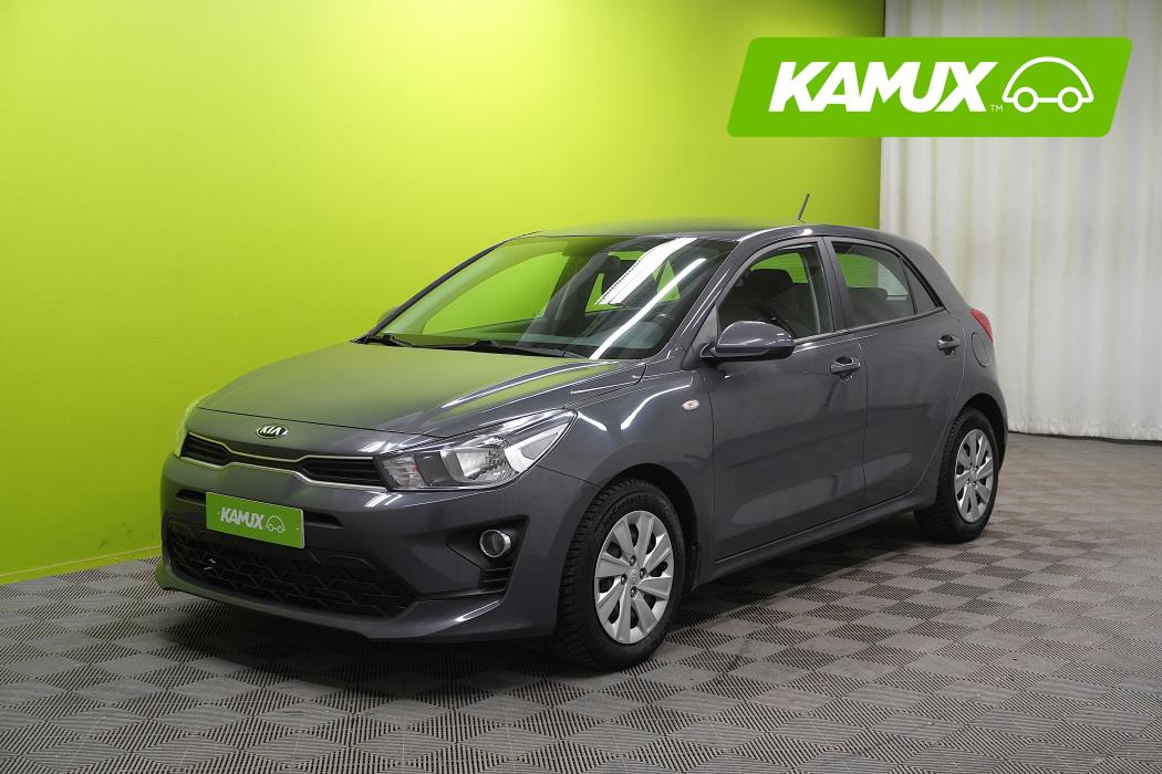 Kia Rio 2021