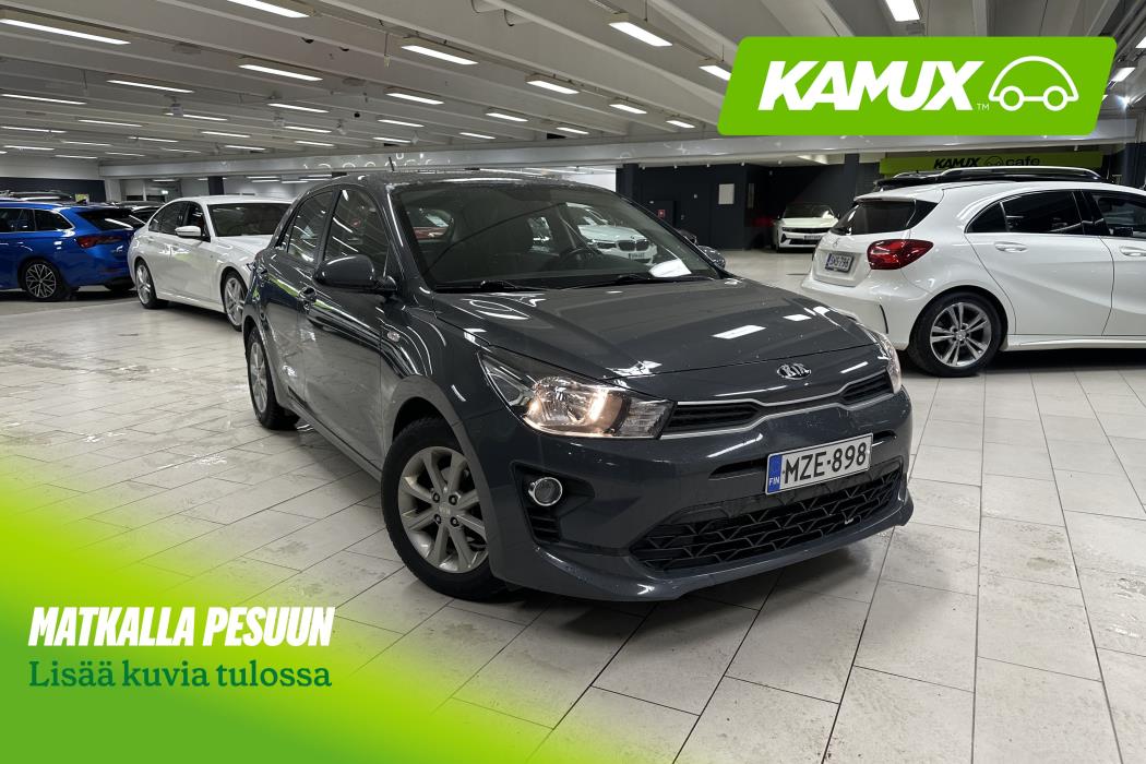 Kia Rio 2021