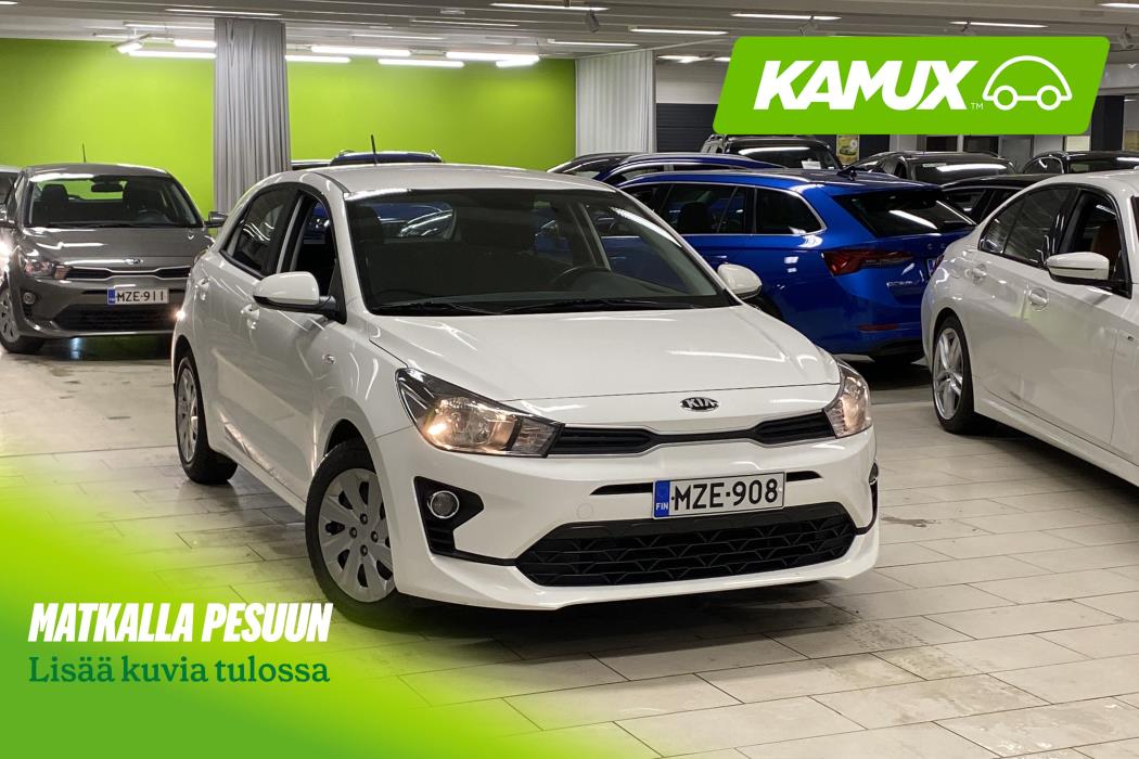 Kia Rio 2021