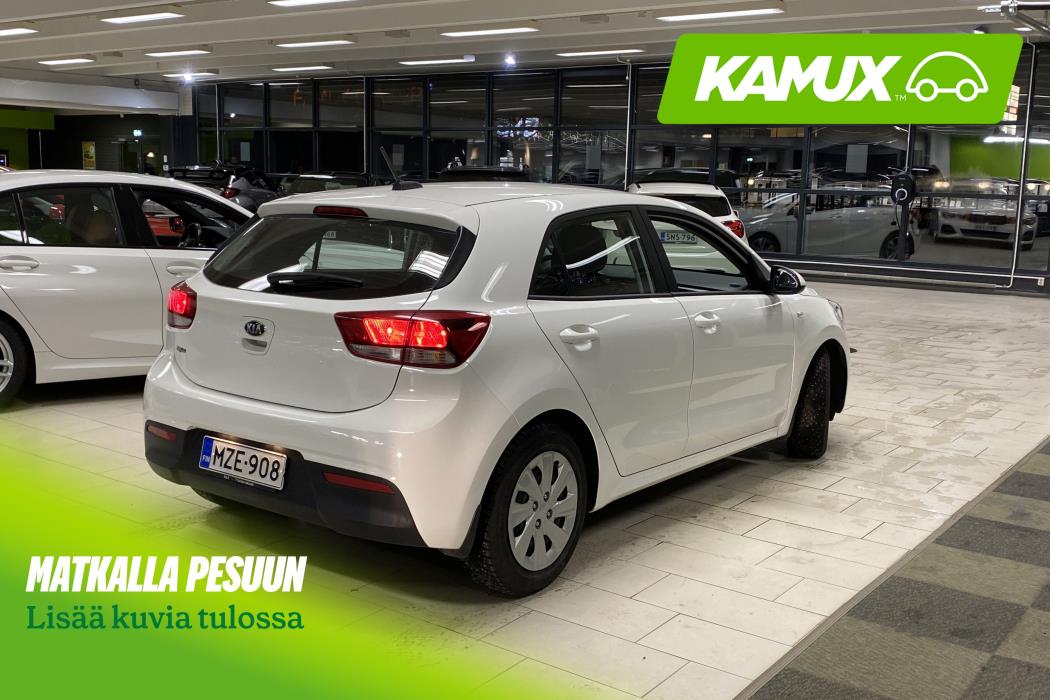 Kia Rio 2021