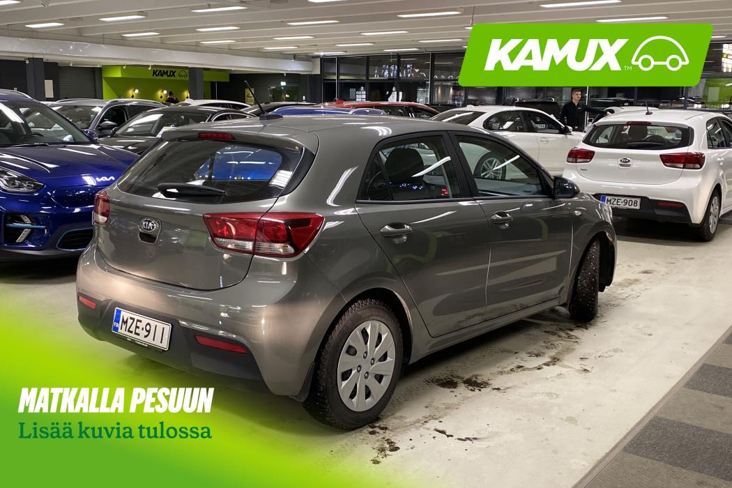 Kia Rio 2021