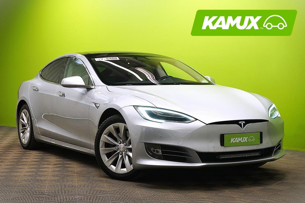 Tesla Model S 2018