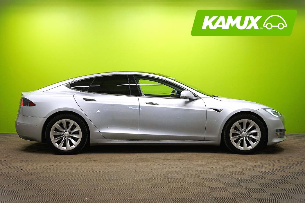 Tesla Model S 2018