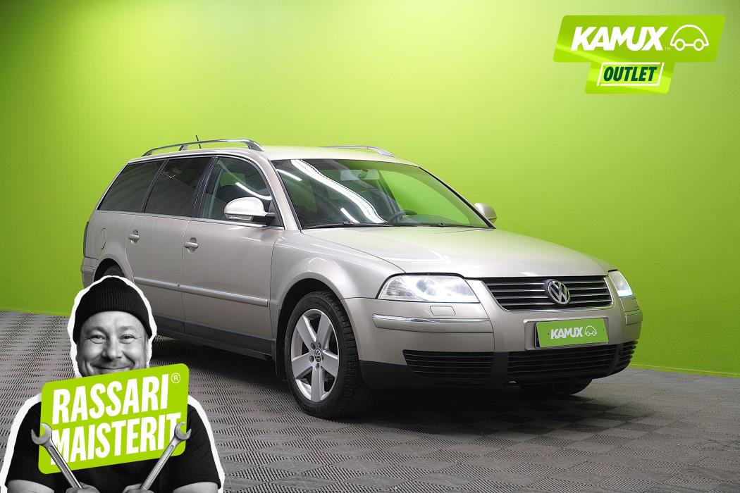 Volkswagen Passat 2005