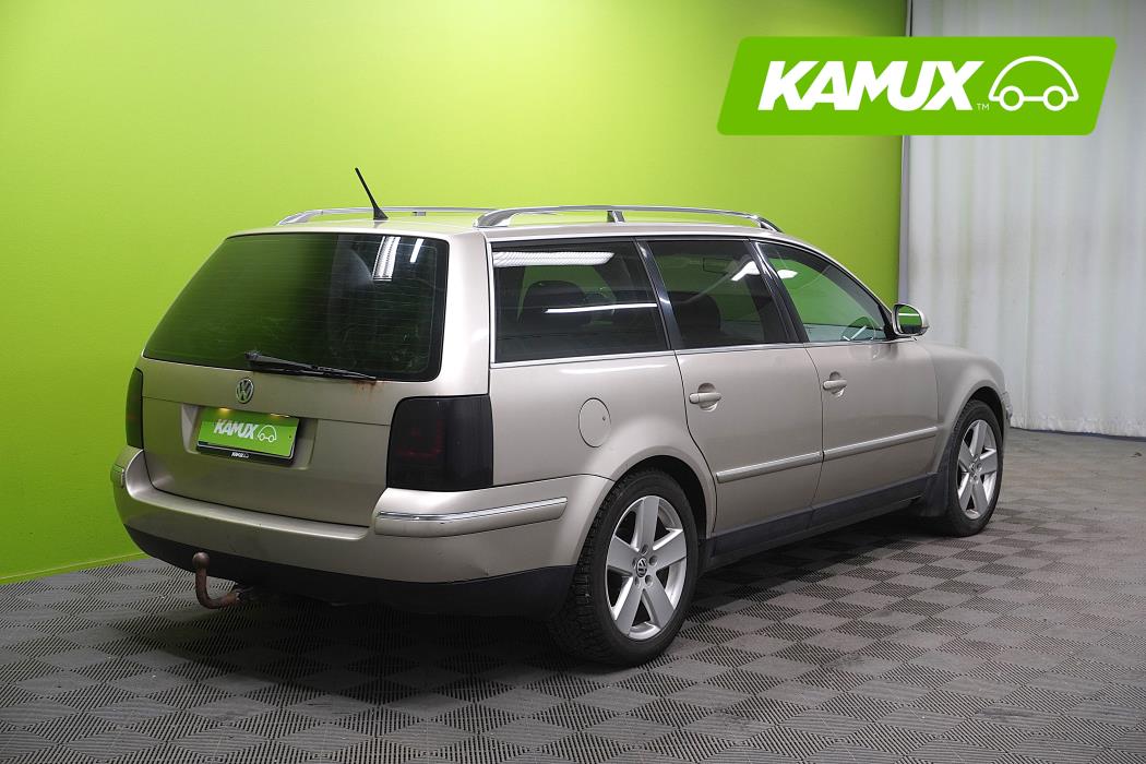 Volkswagen Passat 2005