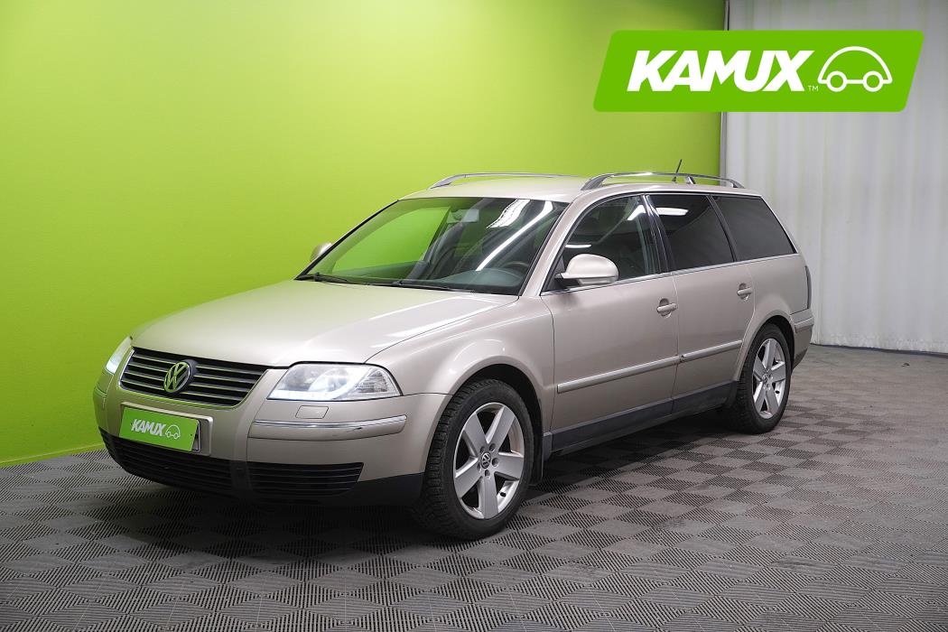 Volkswagen Passat 2005