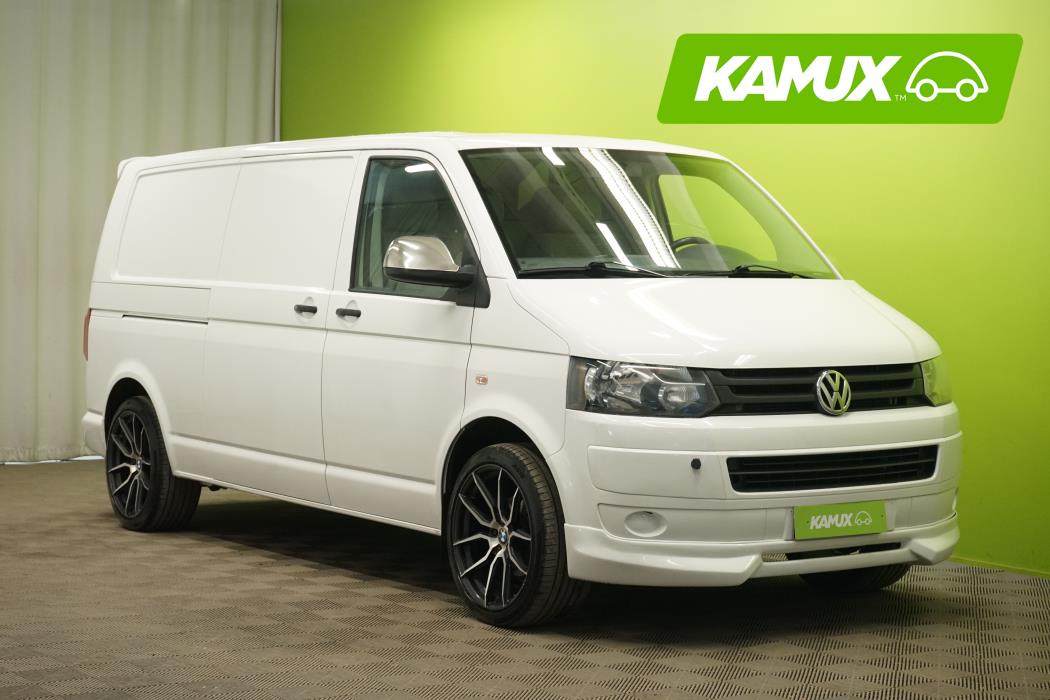 Volkswagen Transporter 2010