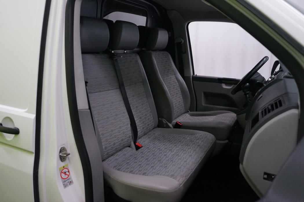 Volkswagen Transporter 2010