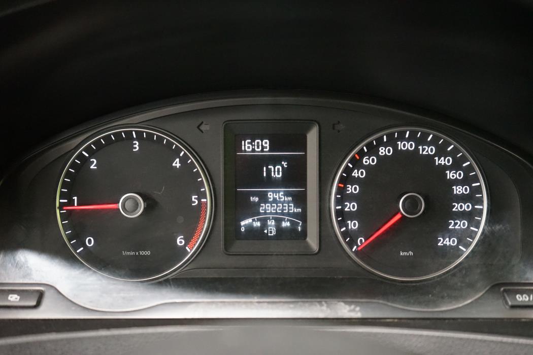 Volkswagen Transporter 2010