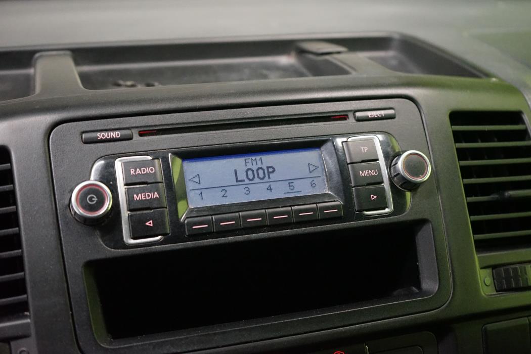 Volkswagen Transporter 2010