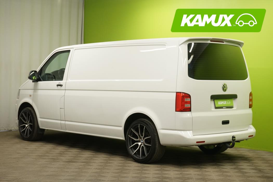 Volkswagen Transporter 2010