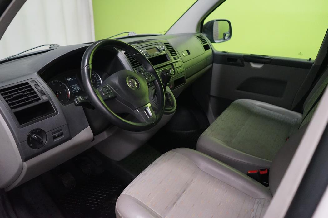 Volkswagen Transporter 2010
