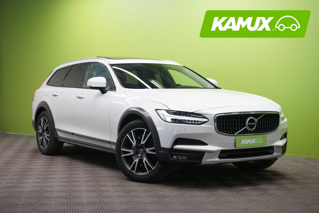 Volvo V90 Cross Country 2020