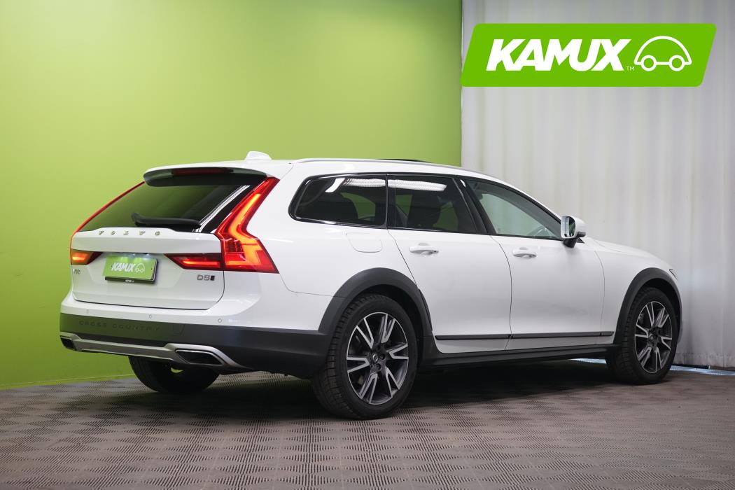 Volvo V90 Cross Country 2020