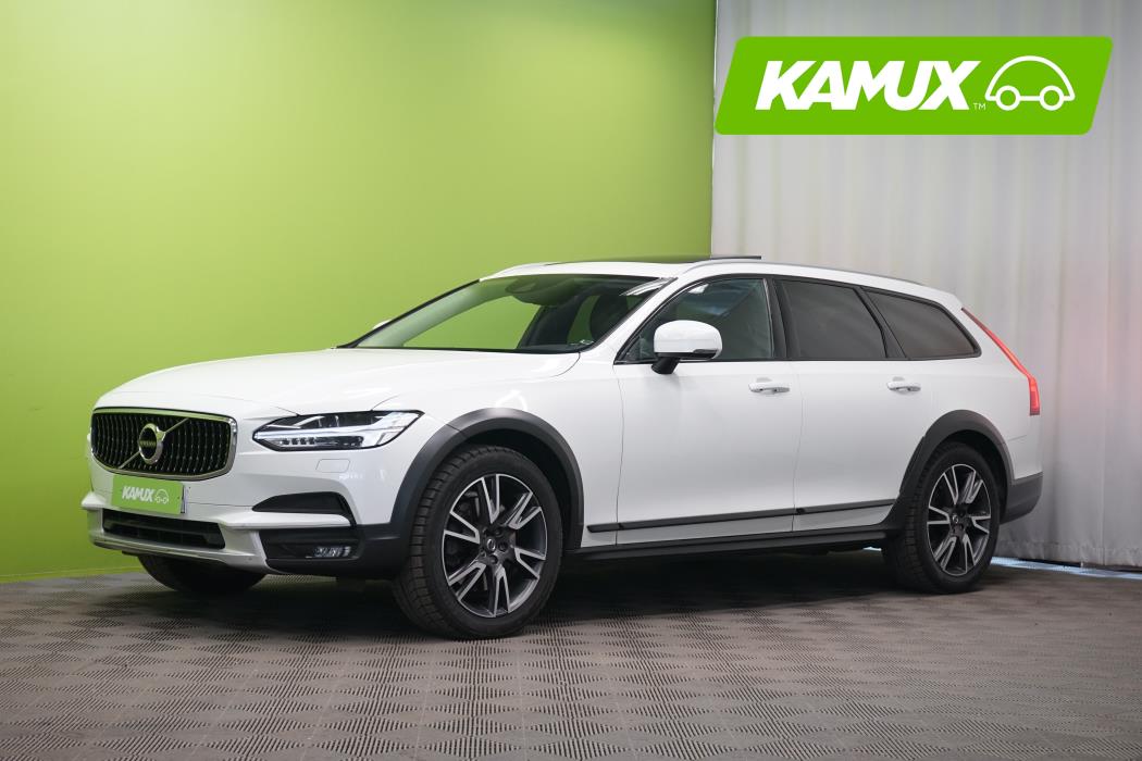 Volvo V90 Cross Country 2020
