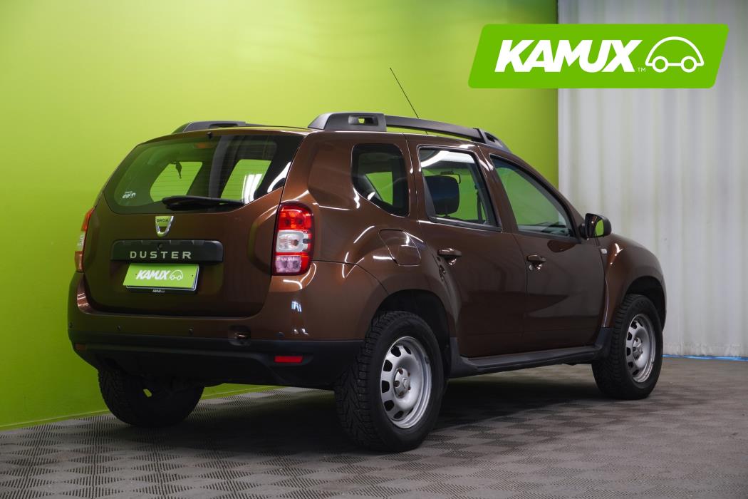 Dacia Duster 2015