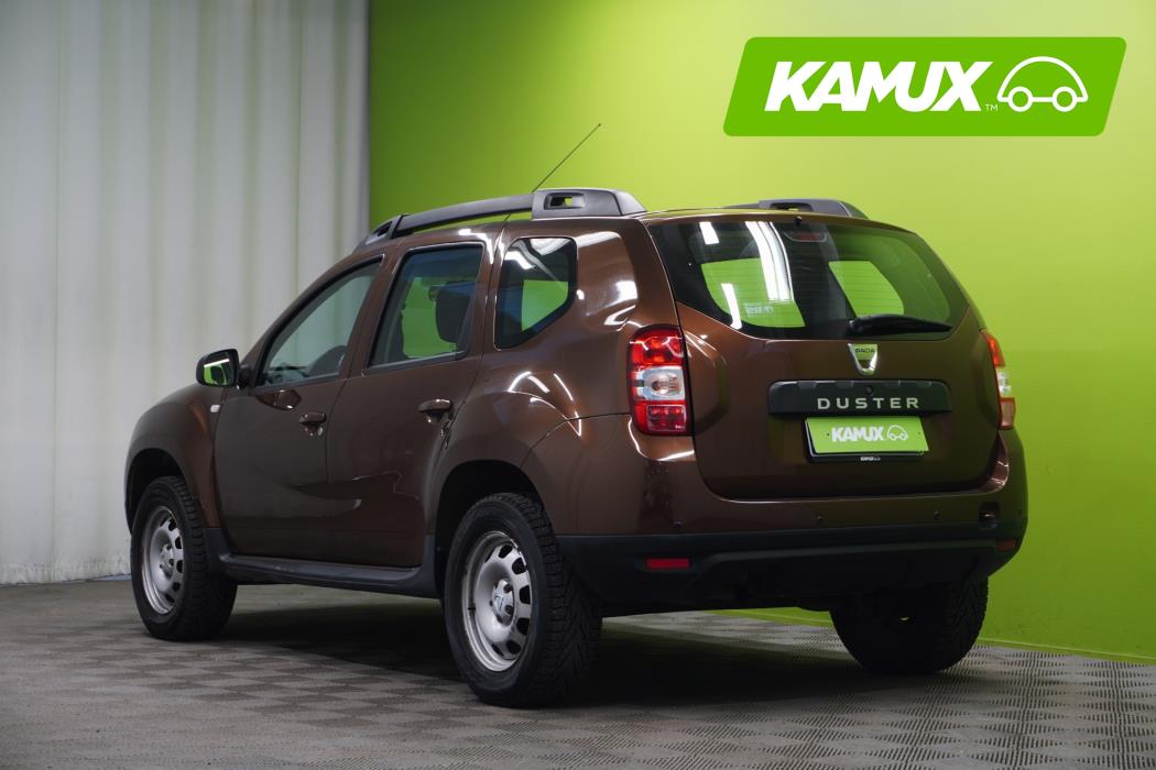 Dacia Duster 2015
