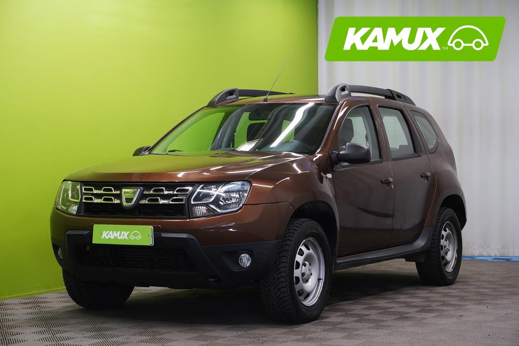 Dacia Duster 2015