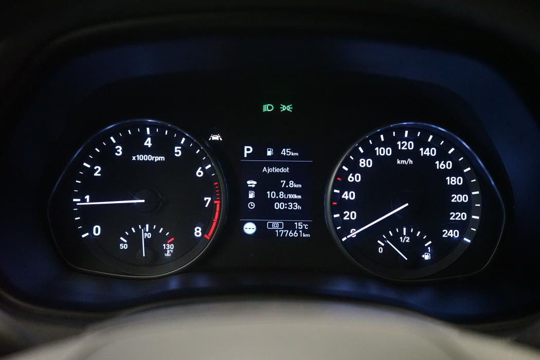 Hyundai i30 2021