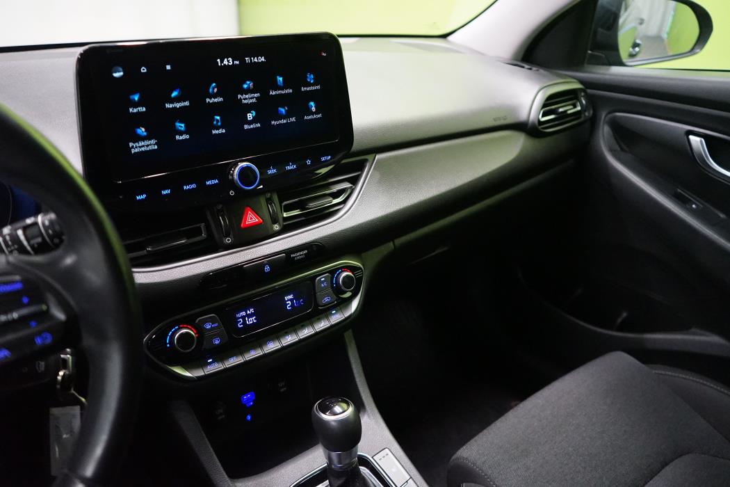 Hyundai i30 2021
