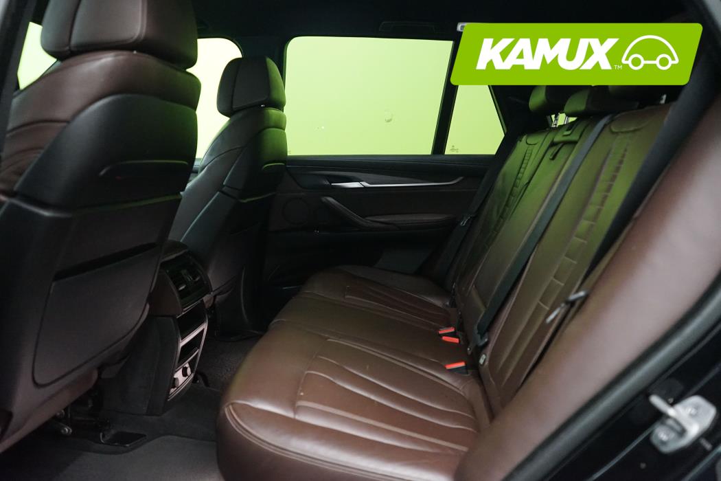BMW X5 2014