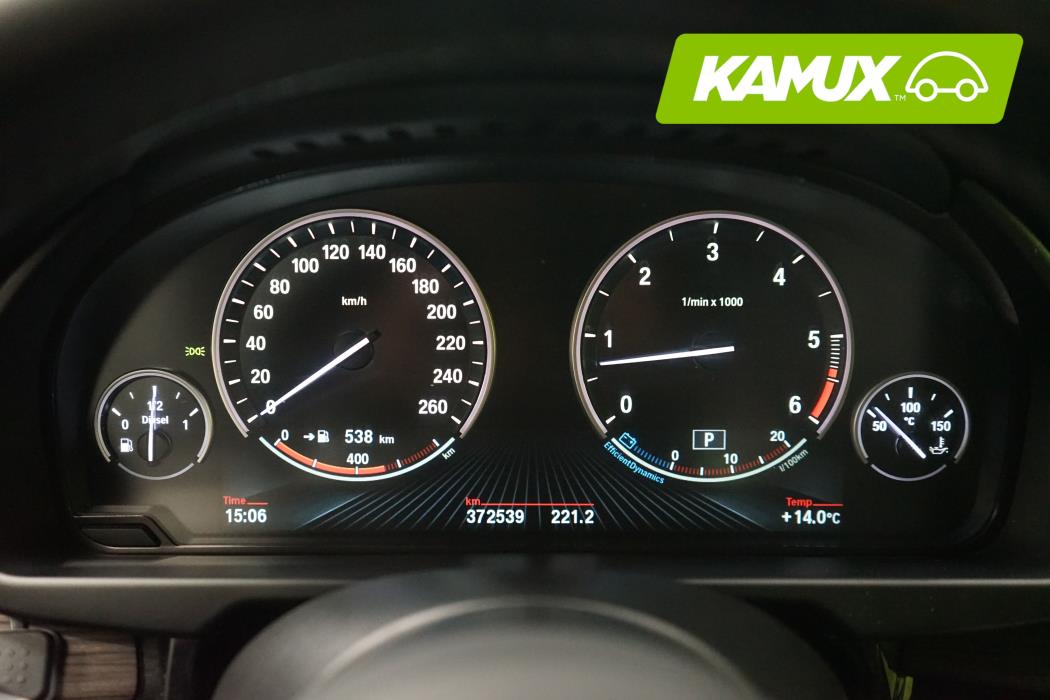 BMW X5 2014