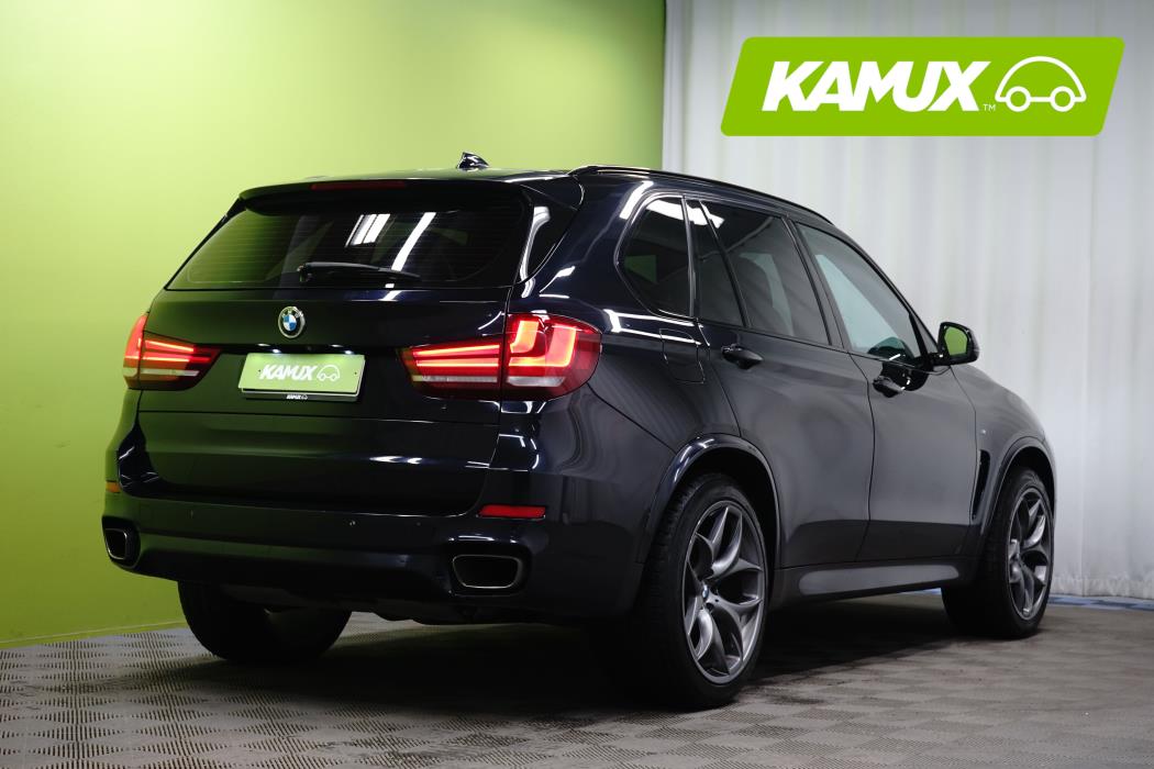 BMW X5 2014
